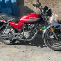 هوندا CGL تمیز|موتورسیکلت|تهران, مهرآباد جنوبی|دیوار