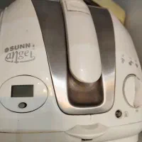 چرخ گوشت  سرخ کن بخارپز قهوه ساز جارو شارژی