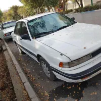 میتسوبیشی گالانت|خودرو سواری و وانت|صدرا-فارس, فاز ۱|دیوار