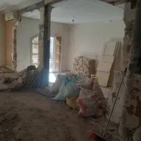 تخریب ساختمان