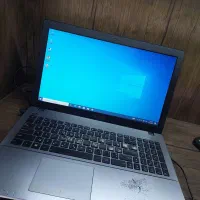 لپ تاپ Asus استوک کامپیوتر ، اچ پی hp دل dell