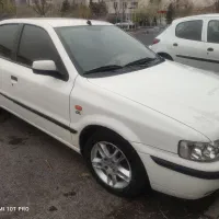 سمند ال ایکس استثنایی 88 LX