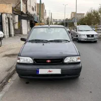 فروشی پراید ۱۳۱sL مدل ۹۱