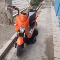 موتورسیکلت برقی