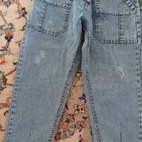 شلوار لی نو