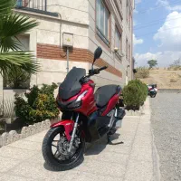 adv 150 کبیر|موتورسیکلت|تهران, اتحاد|دیوار