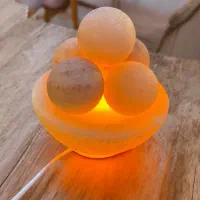 چراغ خواب کاسه نمکی