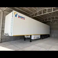 یخچال ماموت خشک شاسی سفید