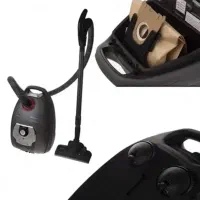 جارو برقی پارس خزر Turbo 2500WB|جاروبرقی، جارو شارژی، بخارشو|تهران, سهروردی|دیوار