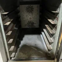 فر صنعتی کلوچه و کیک|اجاق گاز و لوازم برقی پخت‌وپز|رشت, دیلمان|دیوار