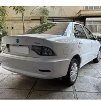 سمندسورن پلاس XU7Pمدل ۱۴۰۴ دریچه سیمی کارت طلایی