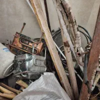 خریدعمده ضایعات اهن مس آلومینیوم کولر *قیمت بالا|عمدهفروشی|اهواز, سپیدار|دیوار