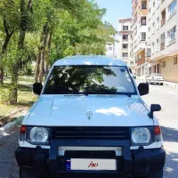 میتسوبیشی پاجرو 4 در 4 سیلندر، مدل ۱۹۹۳