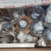 ۲۲ عدد هالوژن ۵ وات فقط ۵۰۰۰۰۰