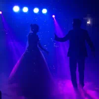 مجری مراسمات و دیجی
