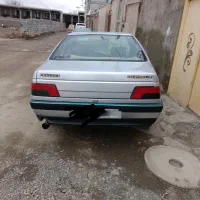 پژو ۴۰۵ بنزینی تک سوز