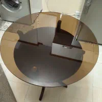 میز ناهار خوری دونفره|میز و صندلی غذاخوری|محمدشهر, ولدآباد|دیوار