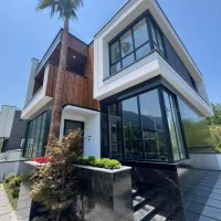 ویلا-تریبلکس-مدرن-استخردار-نــوشهر-بــندپی