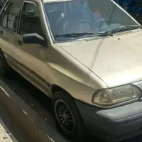 پراید مدل ۸۵
