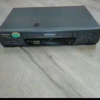 یک دستگاه ویدیو پاناسونیک اصل ژاپن
