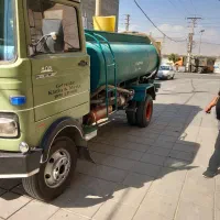 حمل ونقل آبرسانی تانکر ۶هزار
