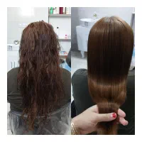 کراتین اقتصادی ۷۹۰|خدمات آرایشگری و زیبایی|اهواز, گلستان|دیوار