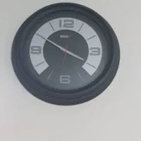 ساعت دیواری|ساعت دیواری و تزئینی|مسجد سلیمان, |دیوار