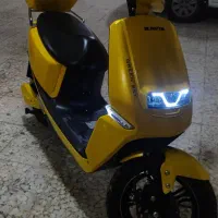 موتور برقی کویر مدل es5n|موتورسیکلت|قائمشهر, |دیوار