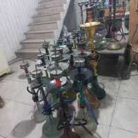 وسیله یه کافه سنتی کامل آماده  به فرش هستش