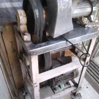 فروش چرخ گوشت صنعتی با موتور ایتالیایی