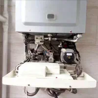 تعمیر و سرویس پکیج کولر اسپیلت آبگرمکن|خدمات پیشه و مهارت|رشت, یخسازی|دیوار