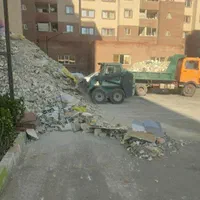 بابکت .مینی لودر . خاور|خدمات حمل و نقل|بروجرد, |دیوار