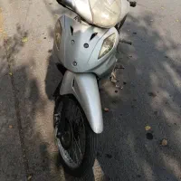 موتور بی کلاج مدل ۹۲|موتورسیکلت|اصفهان, شیخ اشراق|دیوار