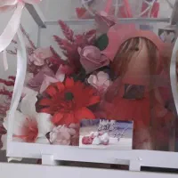 دو عدد باکس گل نو|گل مصنوعی|سنندج, |دیوار