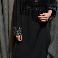 ماتنو  مزونی عبایی کار شده|لباس|تهران, سلسبیل شمالی|دیوار