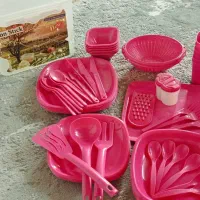 ظروف پلاستیکی|ظروف نگهدارنده، پلاستیکی، یک‌بارمصرف|سنندج, |دیوار