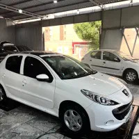 ۲۰۷ اتوماتیک پاناروما فول مدل ۱۴۰۳