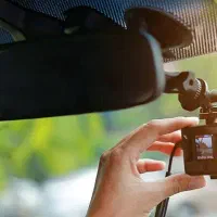 نصب دوربین ثبت وقایع خودرو