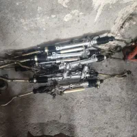 جعبه فرمان پژویی و جعبه فرمان پراید. جک فرمان