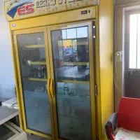 یخچال دو در