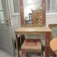 آیینه کنسول کاناپه میز آرایش منبت کار دست|بوفه، ویترین، کنسول|تهران, مرزداران|دیوار
