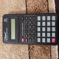 چند ماشین حساب ، ساعت رومیزی و کیف اداری|ساعت|خرم‌آباد, |دیوار