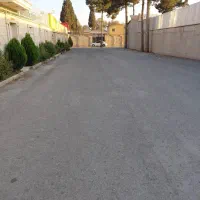 زمین-چهاردیواری