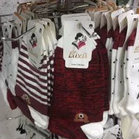 جوراب های اسپورت فقط و فقط ۳۶تومان