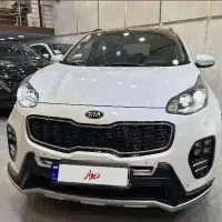 کیا اسپورتیج 2017 gt line جی تی لاین کم کار