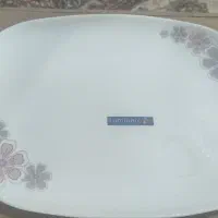 آرکوپال لومینارک فرانسه لیندو صورتی|ظروف سرو و پذیرایی|قزوین, |دیوار