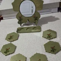 هفت سین چوبی