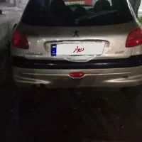 فروش ۲۰۶ مدل ۸۴