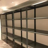 قفسه های آهنی