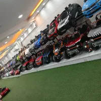 ماشین شارژی